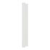 Plaque de finition 1 poste Odace 2025 blanc craie - SCHNEIDER ELECTRIC