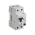 Interrupteur différentiel type AC 63A 30mA 2 pôles bornes à vis - DEBFLEX