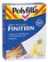 Enduit de lissage de finition en poudre 1 kg POLYFILLA