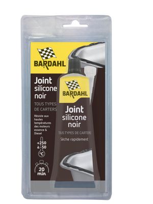 Joint silicone noir 90 g - BARDAHL