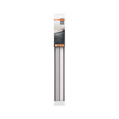 Réglette orientable LED Linear turn IP 20 60 cm blanc chaud 10w= 600 lumens - OSRAM