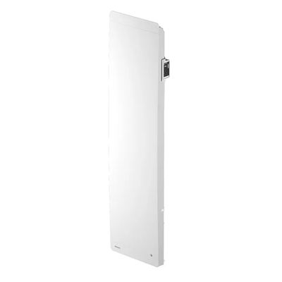 Radiateur à inertie sèche WALTER II blanc vertical 1500W NOIROT
