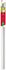 Bas de porte isolant pour sol lisse à visser Classic 93 cm blanc 3M
