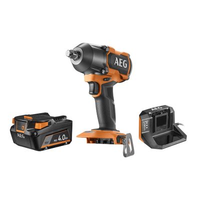 Boulonneuse à chocs sans fil 18 V BSS18MTF12BL-401F (Brushless, Solo) - AEG
