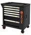 Servante d'atelier 6 tiroirs avec coffret latéral TACTIX