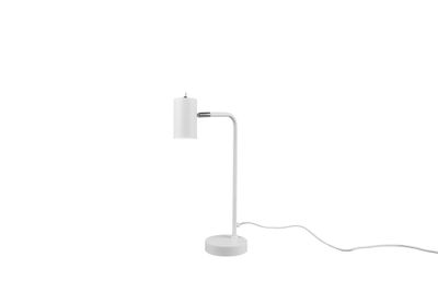 Lampe à poser GU10 Marley blanc 5W - TRIO