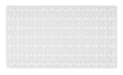 Tapis de baignoire antidérapant Blanc 70 x 40 cm Rocha WENKO