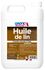 Huile de lin 5 litres ONYX