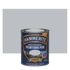 Peinture fer extérieur direct sur rouille finition lisse argent 0,75 L - HAMMERITE