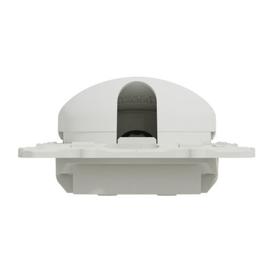 Sortie de câble blanc - Odace 2011 SCHNEIDER ELECTRIC