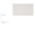 Tapis de baignoire antidérapant Blanc 70 x 40 cm Rocha WENKO