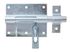 Verrou box cadenas diamètre 14 mm  zingué - ALBERTS