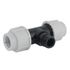 Té compression 90° fileté Ø25x3/4" - FITT