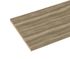 Plan de travail aggloméré hydrofuge stratifié bois authentique - 38 x 640 x 2770 mm - AJ TIMBER
