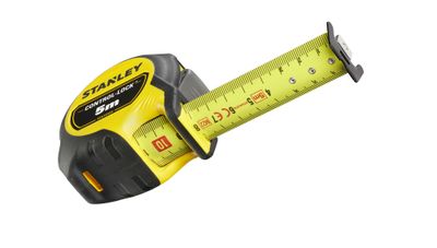 Mètre ruban 5 m - STANLEY