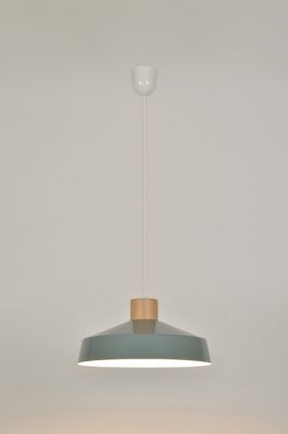 Suspension Helsinki métal cactus E27 Ø 32 cm- COREP