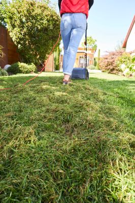 Scarificateur électrique 1300 W 32 cm 32.4E Combi Care - AL-KO