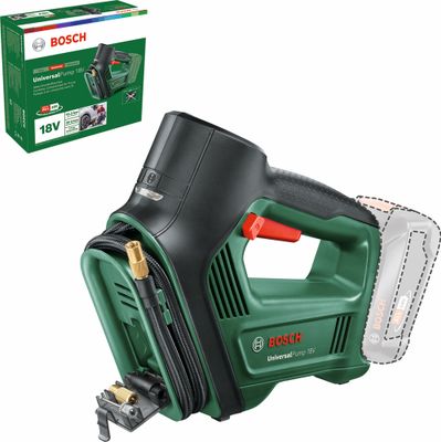Gonfleur universel sans fil 18V UniversalPump - BOSCH