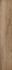 Lame PVC clipsable sous-couche intégrée effet bois taupe MADINA ép 5,7 mm 22,9 x 1250 cm compatible pièce humide 2m²/pqt GERFLOR
