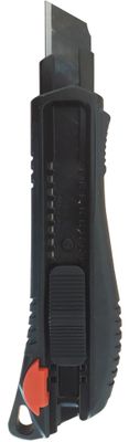 Cutter professionnel autobloquant 18 mm - JP OUTILLAGE