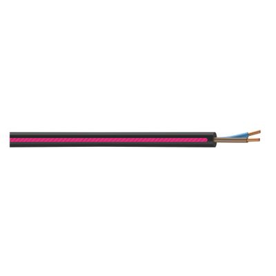 Câble électrique U1000 R2V 2 x 1,5 mm² rigide intérieur/extérieur au mètre - NEXANS
