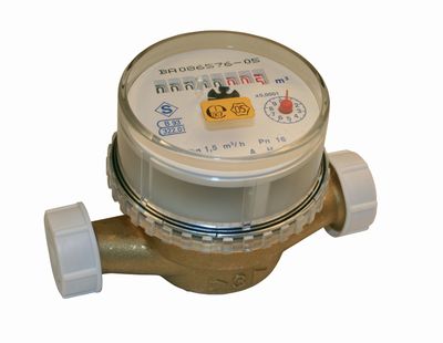 Compteur d'eau froide 20/27