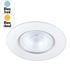 Spot blanc EF5 IP65 blanc chaud et blanc froid  BBC 460 lumens ARIC