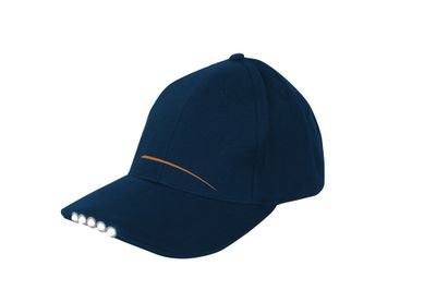 Casquette LED SMAROOL