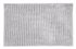 Tapis de bain chenille gris clair 50 x 80 cm WENKO