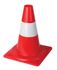 Cône de signalisation hauteur 30 cm MOTTEZ
