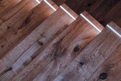 Ruban LED COB 5m prêt à l'emploi lumière du jour avec interrupteur 24W 12V GEFOM