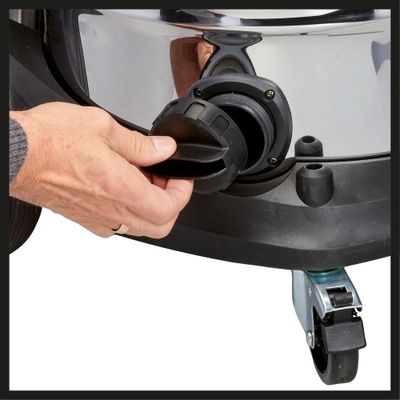Aspirateur 50l te-vc2350sacl
