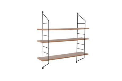 Étagère CLARA bois et métal - MIRRORS AND MORE