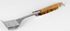 Brosse de barbecue en inox et manche bambou 44 cm - SOMAGIC