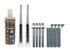 Kit de cheville chimique Polifix SF et canules tamis tiges filetées 110 BATIFIX