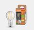 Ampoule LED E27 classe énergétique A 4W 840 lumens blanc chaud OSRAM