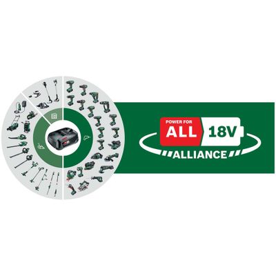 Perceuse à percussion sans fil 18 V AdvancedImpact 18V-80 QuickSnap (Brushless, 2 batteries) - BOSCH