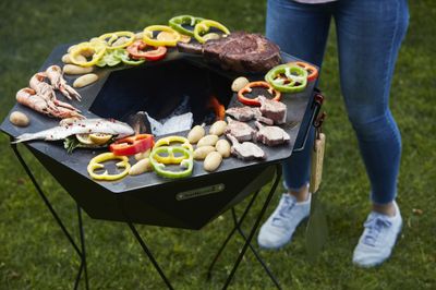 Brasero de cuisson Rila BARBECOOK