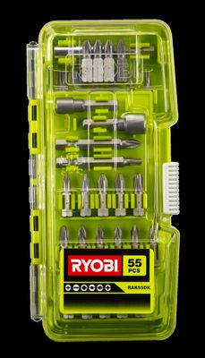 Perceuse-visseuse à percussion 18V ONE+ avec 1 batterie 4 Ah, 1 batterie 2 Ah RPD18-2C42TA55 RYOBI