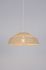 Suspension Ciotat rotin naturel E27 Ø 38 cm- COREP