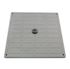 Couvercle PVC pour regard PVC 30 x 30 cm FITT