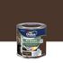 Peinture Ecran+ Multi-supports Satin Brun Normandie 250 mL - DULUX VALENTINE