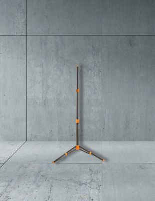 Trépied téléscopique universel pour projecteur de chantier - ARLUX