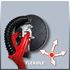Ponceuse plâtre télescopique 600 W diamètre 225 mm TC-D W 225 EINHELL