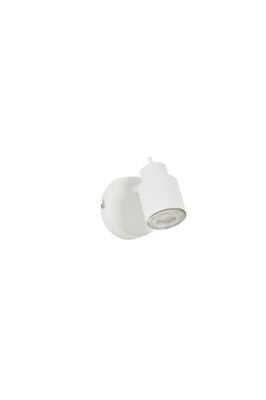 Spot GU10 Logan blanc 5W 350 lumens - COREP