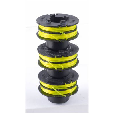 Bobines de fil Ø 1,2 mm RAC 119 pour coupe-bordures RLT3025S par 3 RYOBI