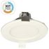 Spot LED encastrable extra-plat Ø115 mm Blanc - Saturn ARLUX