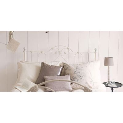 Peinture Crème de Couleur Blanc satin 0,5 L - DULUX VALENTINE