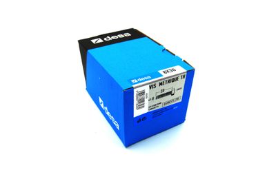 Vis métaux TH 8 x 30 mm par 200 DESA