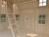 Maisonnette  pour enfant Bois Naturel  Marie 5,4m2 Livraison à domicile incluse